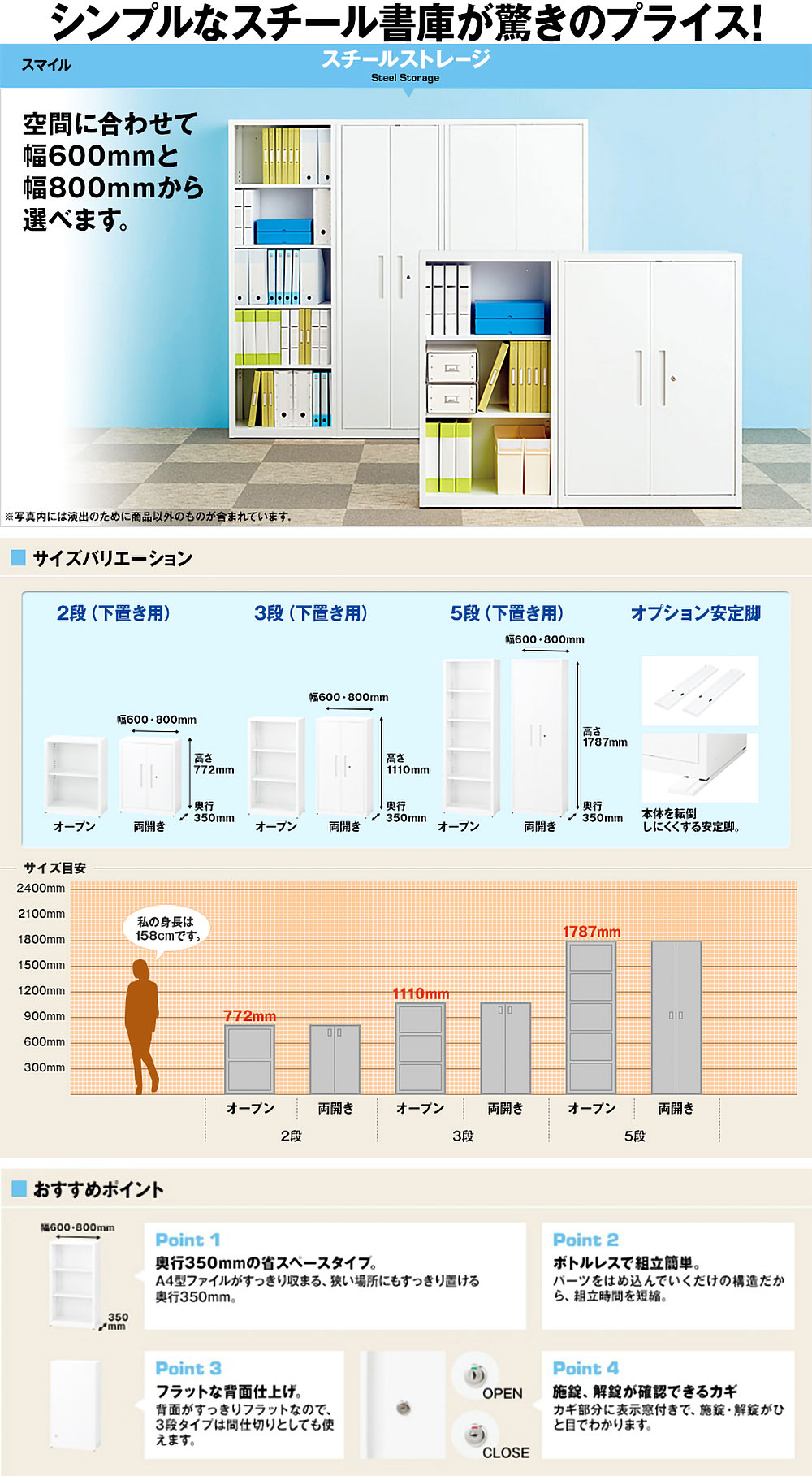 商品の機能イメージ