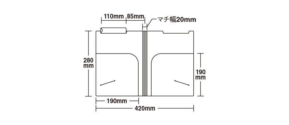 商品の機能イメージ