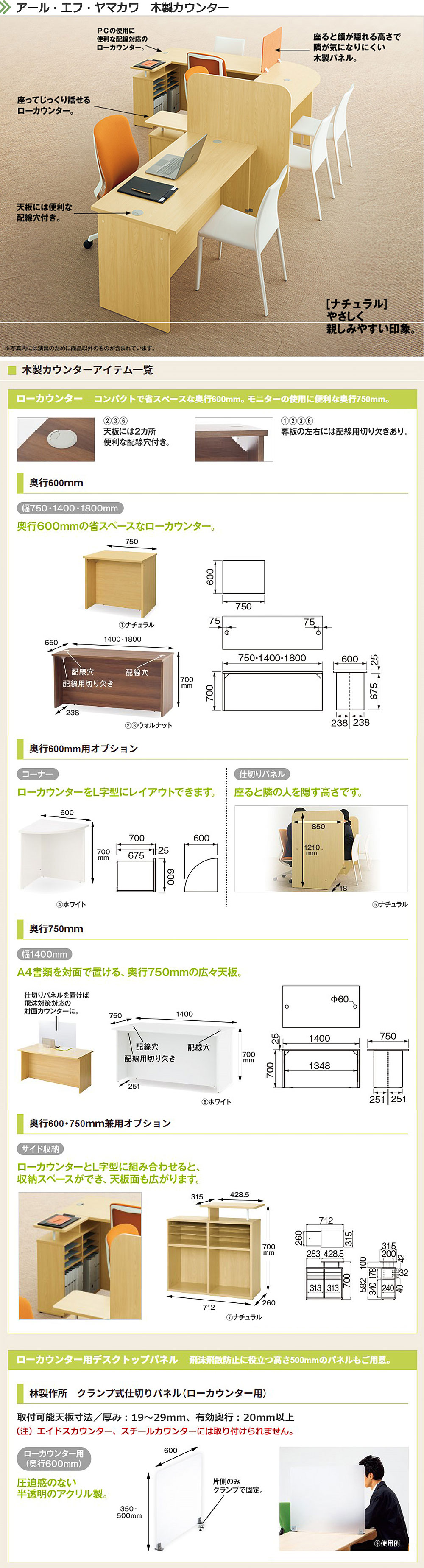 商品の機能イメージ