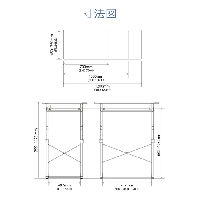 商品の機能イメージ