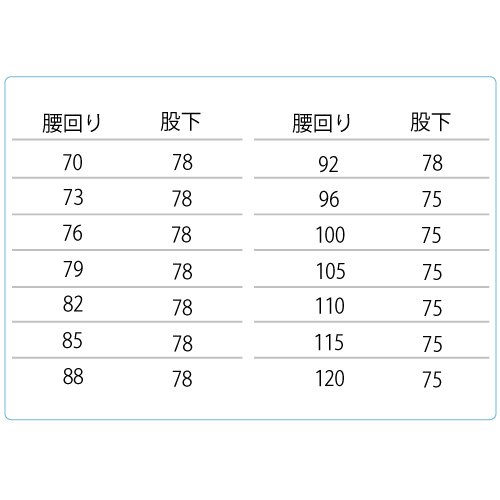 商品の機能イメージ