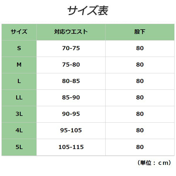 商品の機能イメージ