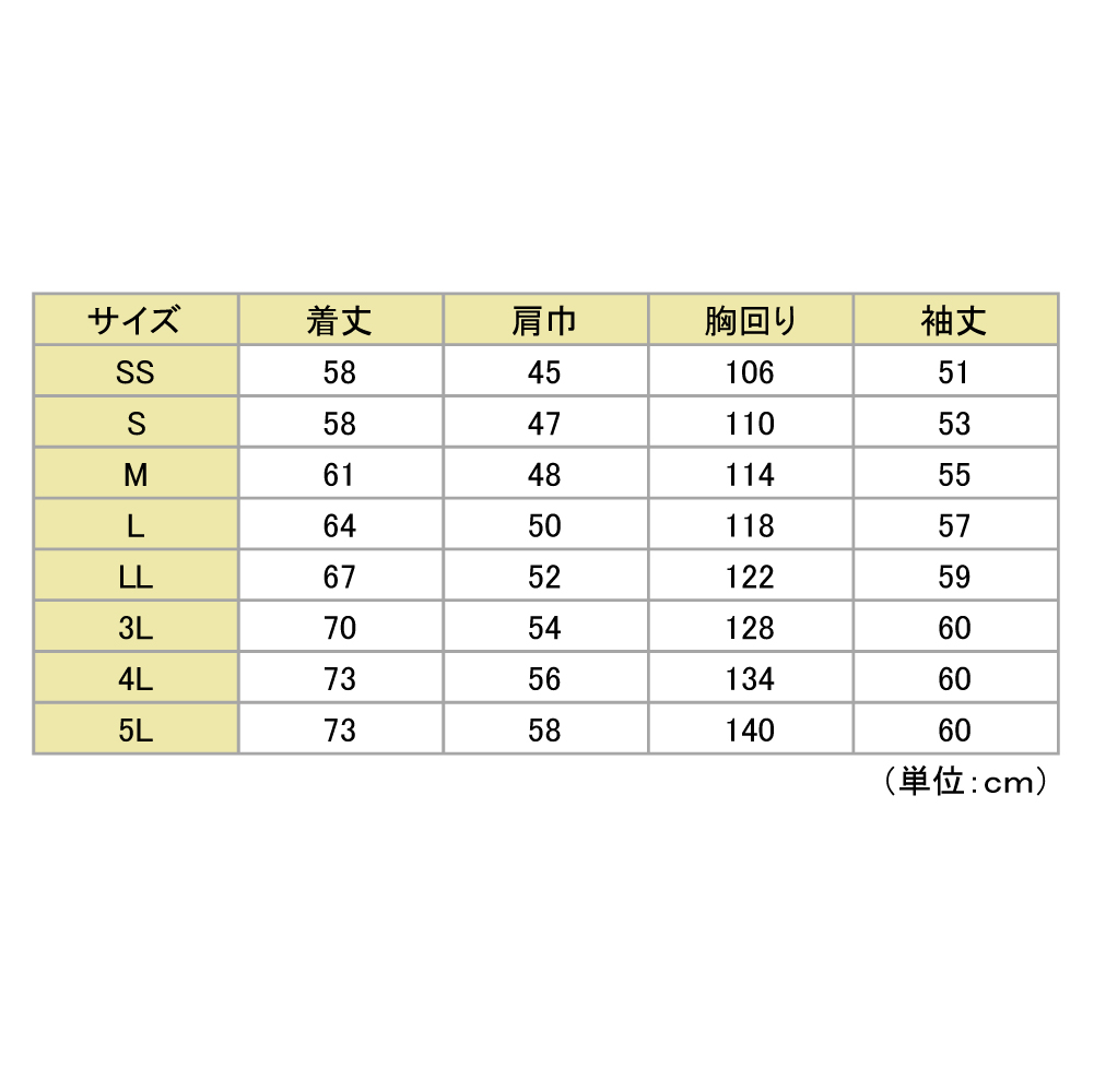 商品の機能イメージ