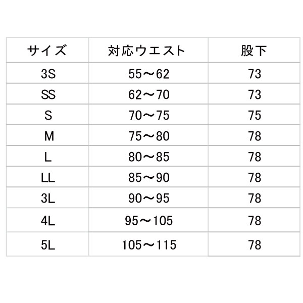 商品の機能イメージ