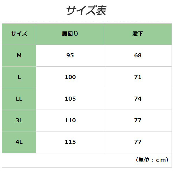 商品の機能イメージ