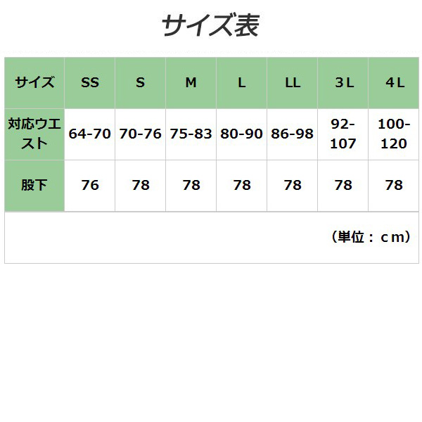 商品の機能イメージ