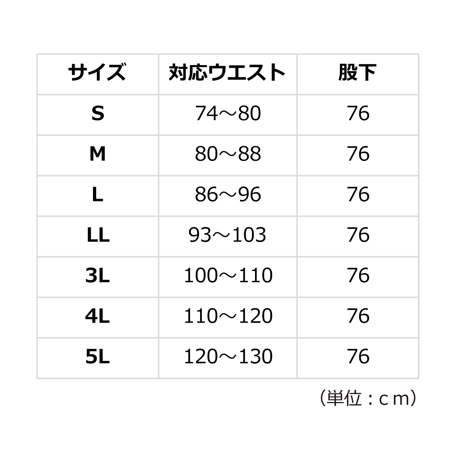 商品の機能イメージ