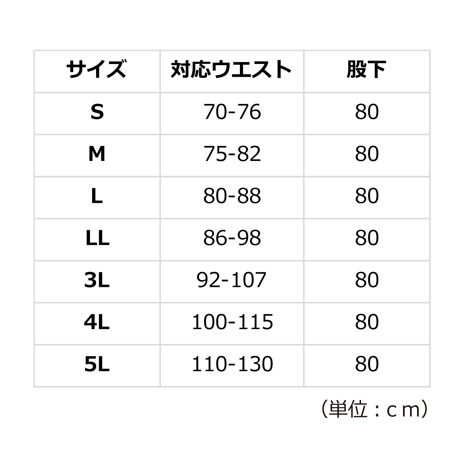商品の機能イメージ