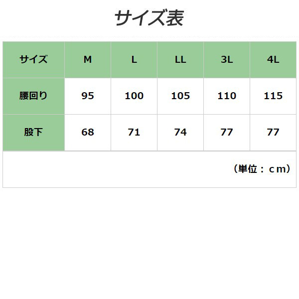 商品の機能イメージ