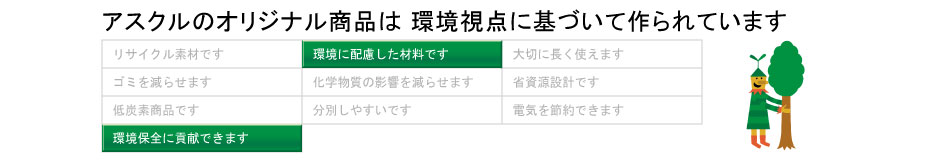 商品の機能イメージ