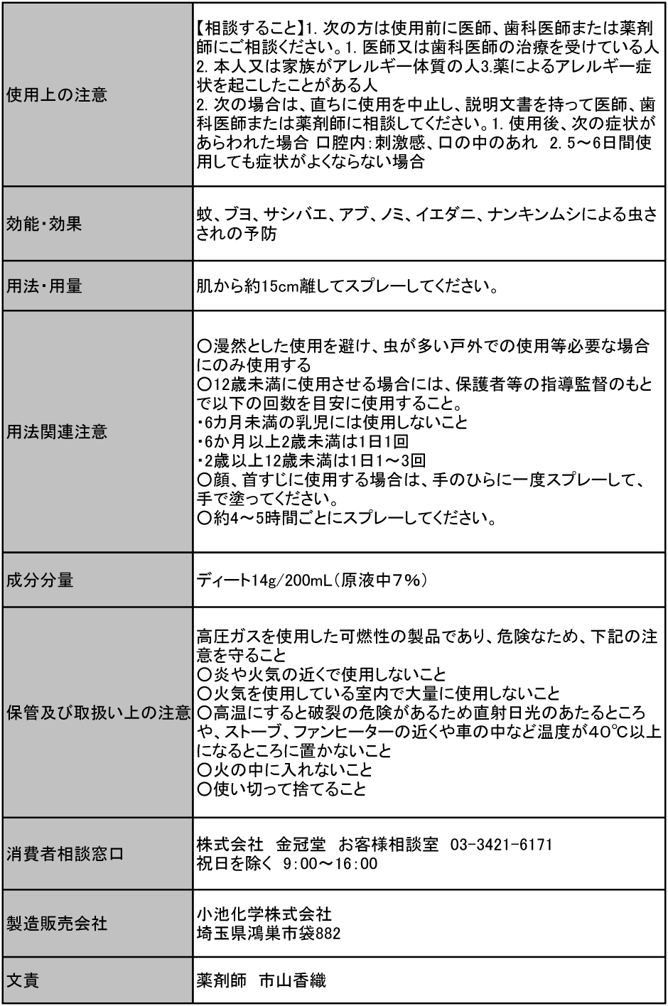 商品の機能イメージ