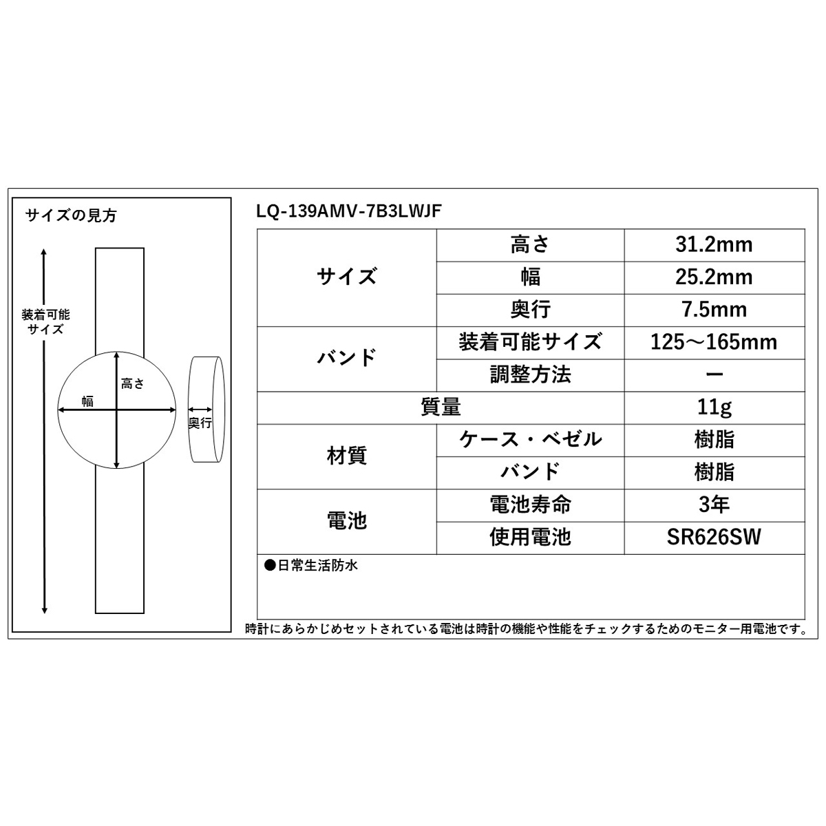 商品の機能イメージ