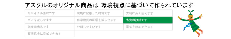 商品の機能イメージ