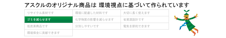 商品の機能イメージ