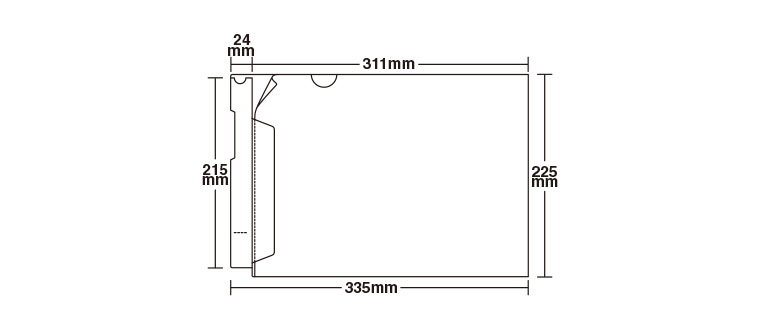商品の機能イメージ