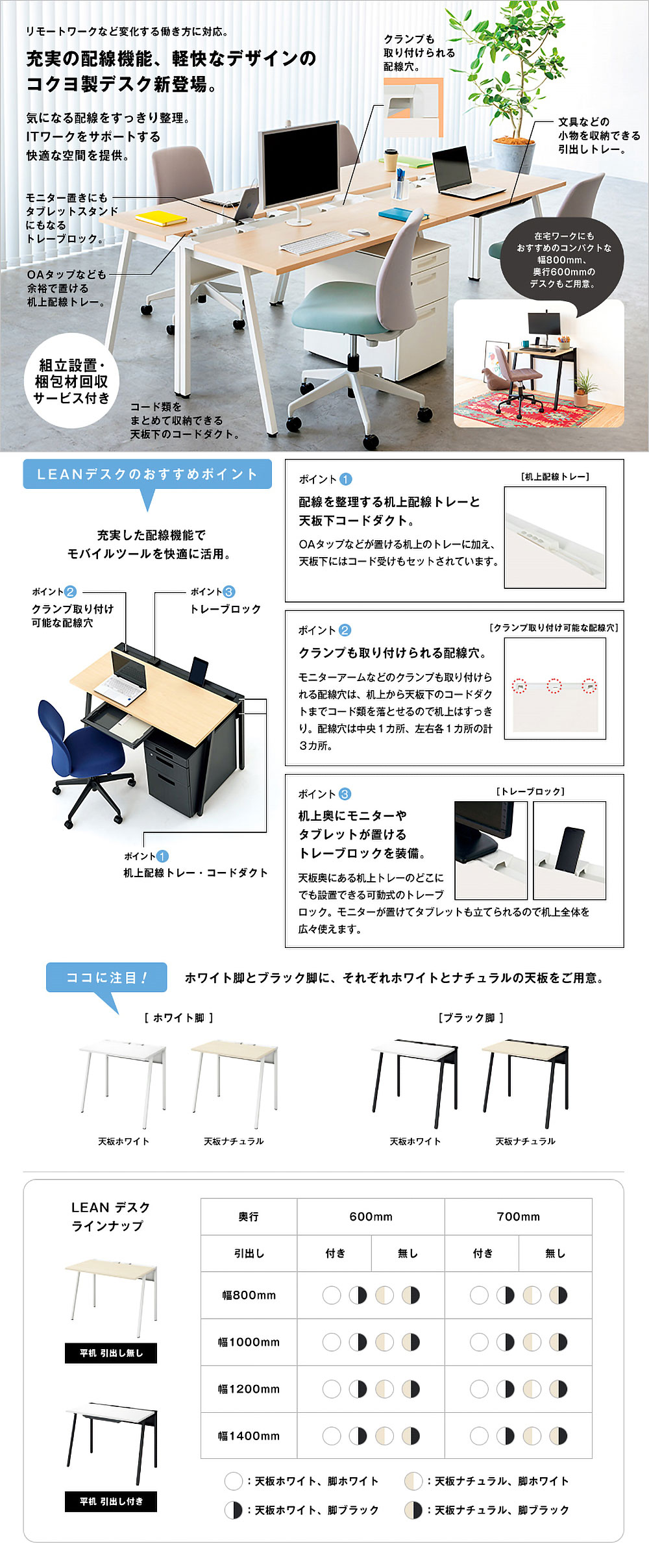 商品の機能イメージ