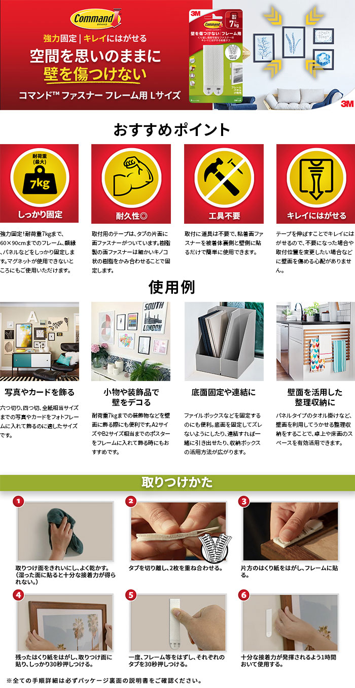 商品の機能イメージ